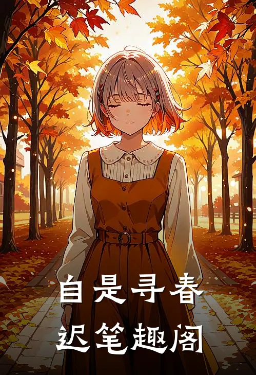自是寻春迟笔趣阁