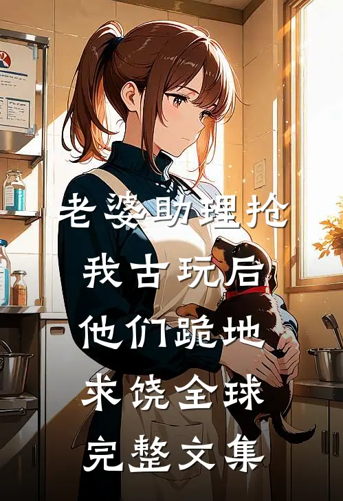 老婆助理抢我古玩后，他们跪地求饶全球完整文集