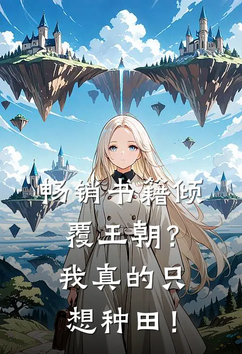 畅销书籍倾覆王朝？我真的只想种田！