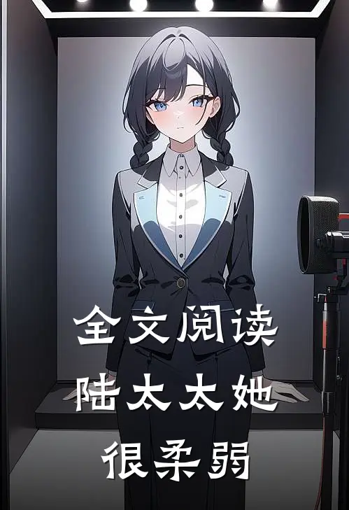 全文阅读陆太太她很柔弱