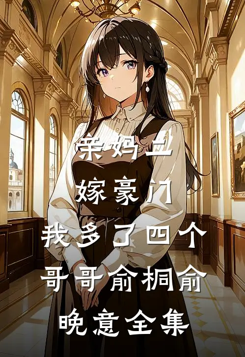 亲妈二嫁豪门，我多了四个哥哥俞桐俞晚意全集