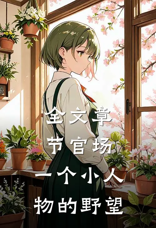 全文章节官场：一个小人物的野望