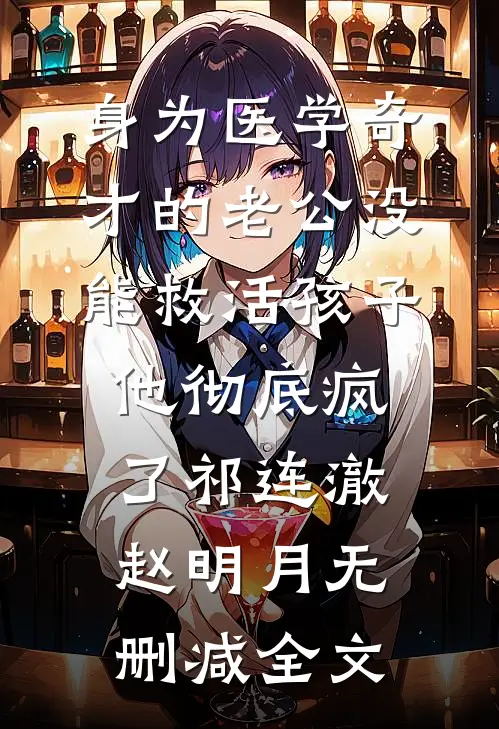 身为医学奇才的老公没能救活孩子，他彻底疯了祁连澈赵明月无删减全文