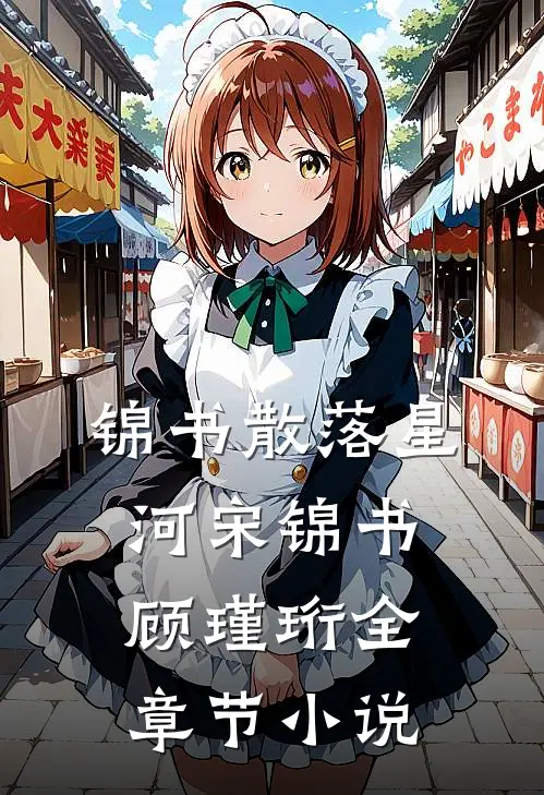 锦书散落星河宋锦书顾瑾珩全章节小说