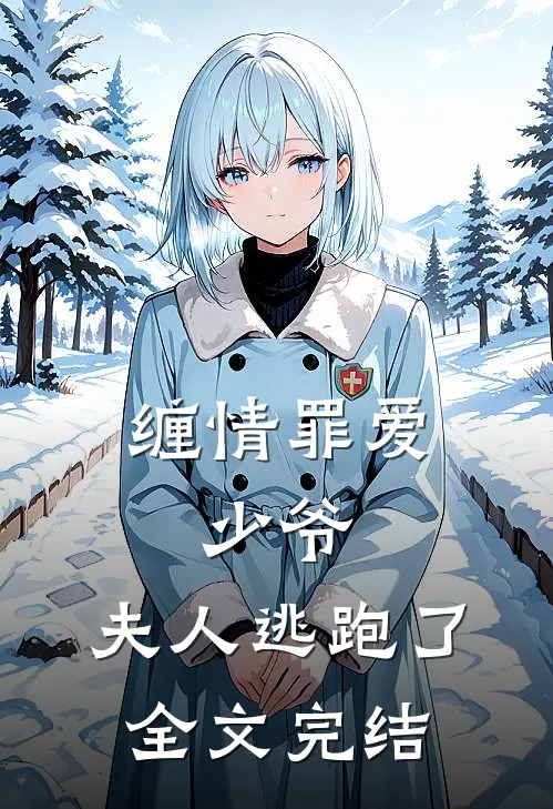 缠情罪爱少爷,夫人逃跑了全文完结免费阅读