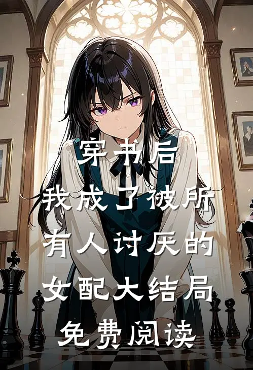 穿书后，我成了被所有人讨厌的女配大结局免费阅读