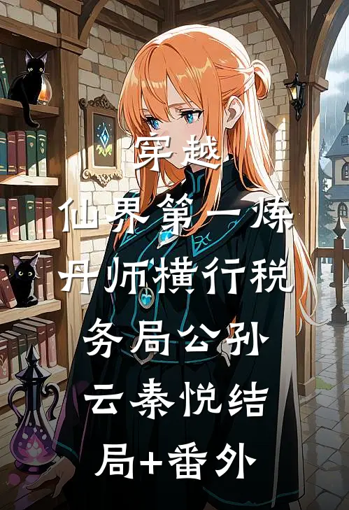 穿越：仙界第一炼丹师横行税务局公孙云秦悦结局+番外