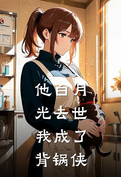 他白月光去世，我成了背锅侠