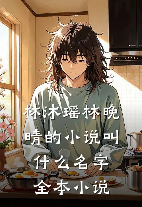 林沐瑶林晚晴的小说叫什么名字全本小说