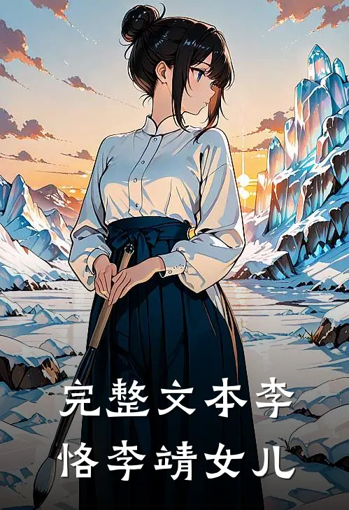 完整文本李恪李靖女儿