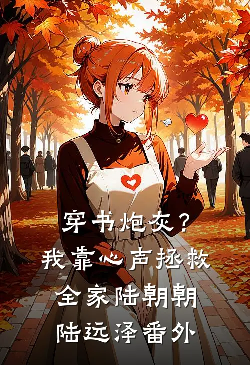 穿书炮灰？我靠心声拯救全家陆朝朝陆远泽番外