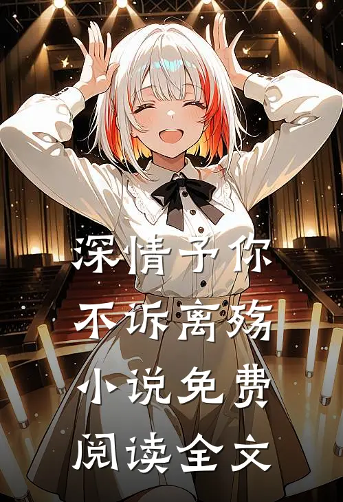 深情予你，不诉离殇小说免费阅读全文