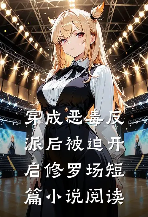 穿成恶毒反派后被迫开启修罗场短篇小说阅读