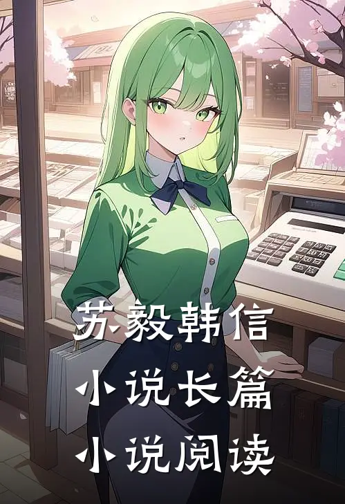 苏毅韩信小说长篇小说阅读