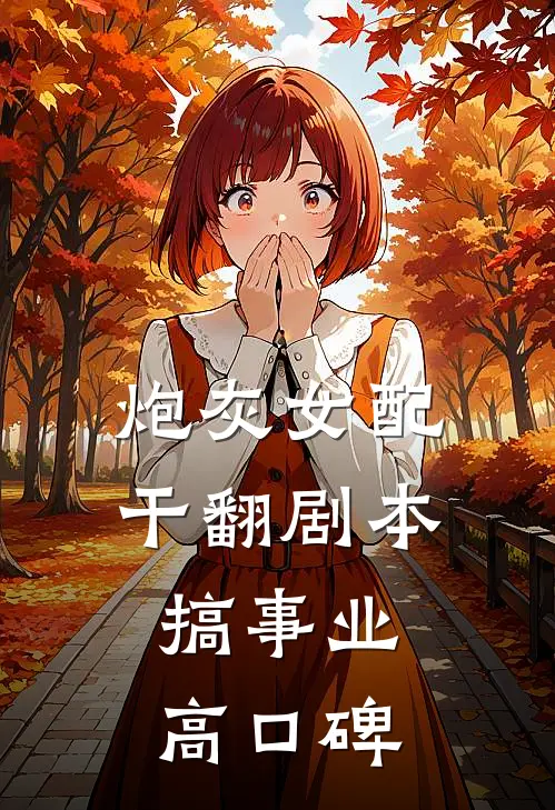炮灰女配干翻剧本搞事业高口碑