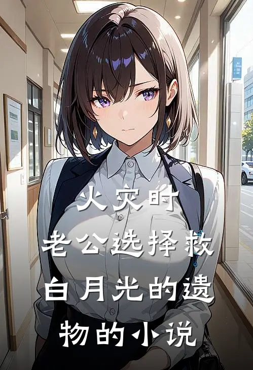 火灾时，老公选择救白月光的遗物的小说