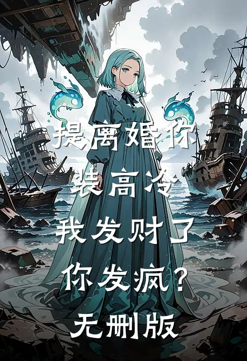 提离婚你装高冷，我发财了你发疯？无删版