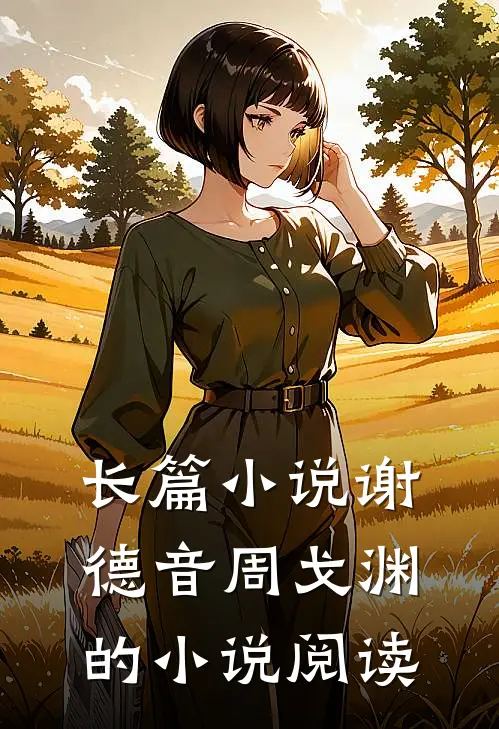 长篇谢德音周戈渊的阅读顺序