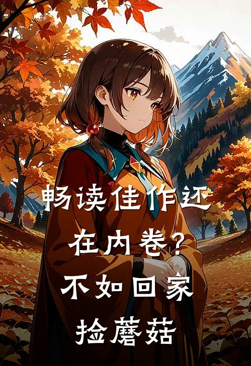畅读佳作还在内卷?不如回家捡蘑菇