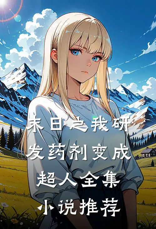 末日之我研发药剂变成超人全集小说推荐