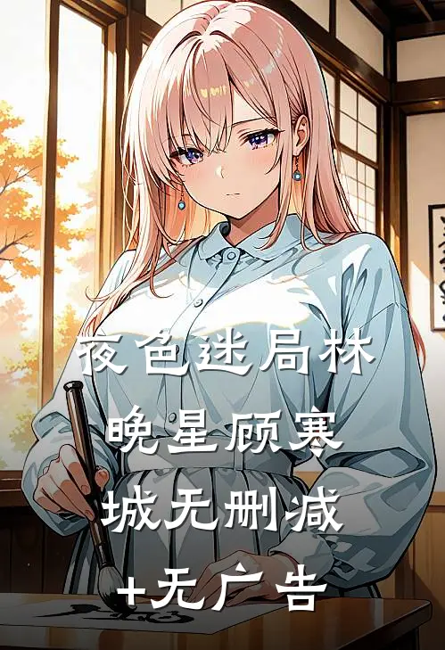 夜色迷局林晚星顾寒城无删减+无广告