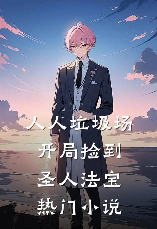 人人垃圾场，开局捡到圣人法宝热门小说