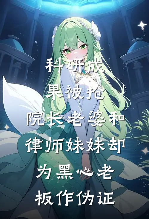 科研成果被抢，院长老婆和律师妹妹却为黑心老板作伪证