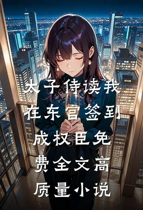 太子侍读我在东宫签到成权臣免费全文高质量小说