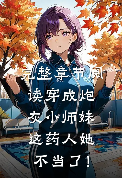 完整章节阅读穿成炮灰小师妹，这药人她不当了！