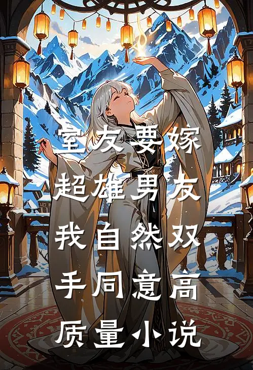 室友要嫁超雄男友，我自然双手同意高质量小说