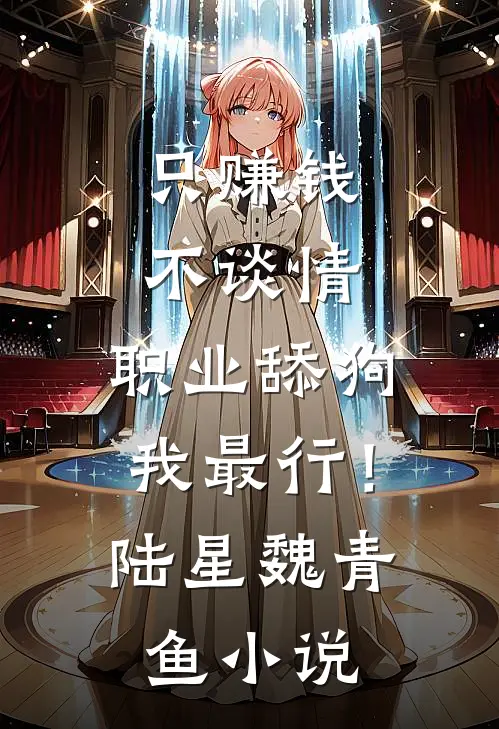 只赚钱不谈情，职业舔狗我最行！陆星魏青鱼小说