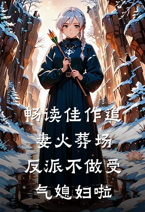 畅读佳作追妻火葬场：反派不做受气媳妇啦