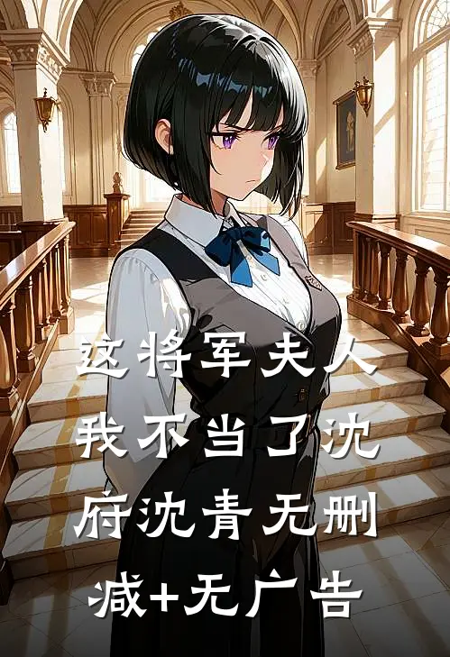 这将军夫人我不当了沈府沈青无删减+无广告