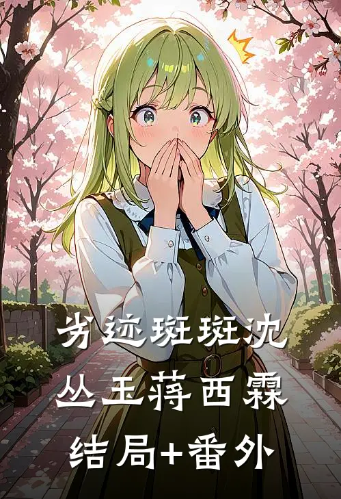 劣迹斑斑沈丛玉蒋西霖结局+番外