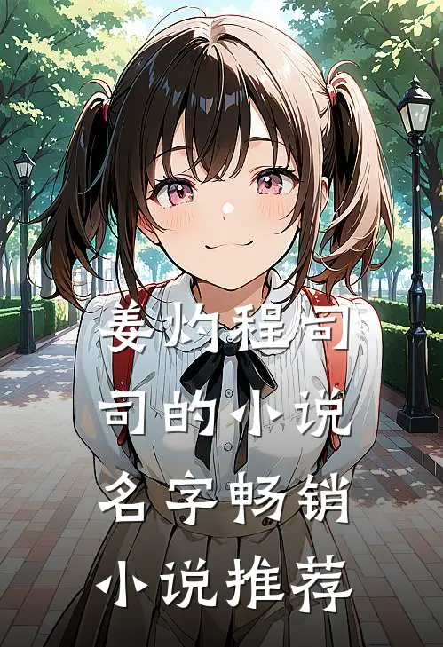 姜灼程司司的小说名字畅销小说推荐
