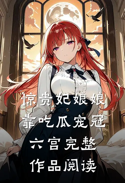 惊贵妃娘娘靠吃瓜宠冠六宫完整作品阅读