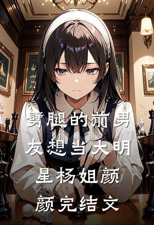 劈腿的前男友想当大明星杨姐颜颜完结文