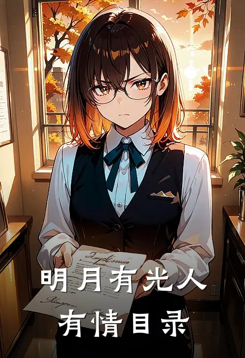明月有光人有情目录