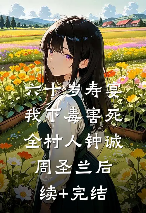 六十岁寿宴，我下毒害死全村人钟诚周圣兰后续+完结