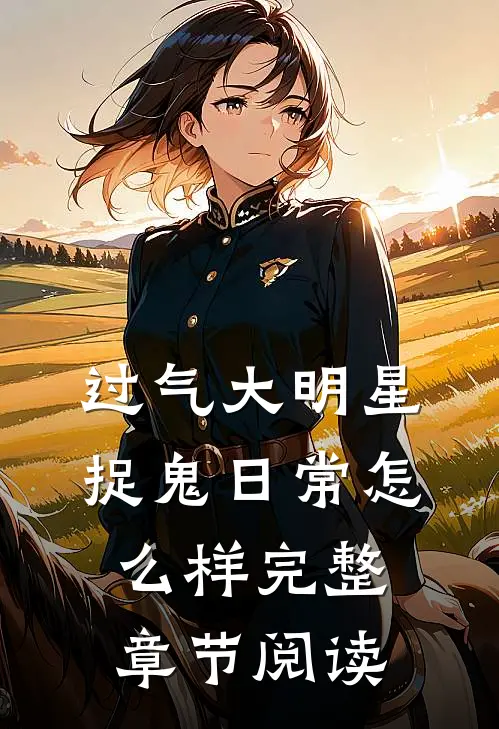 过气大明星捉鬼日常怎么样完整章节阅读