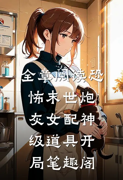 全章阅读恐怖末世炮灰女配神级道具开局笔趣阁