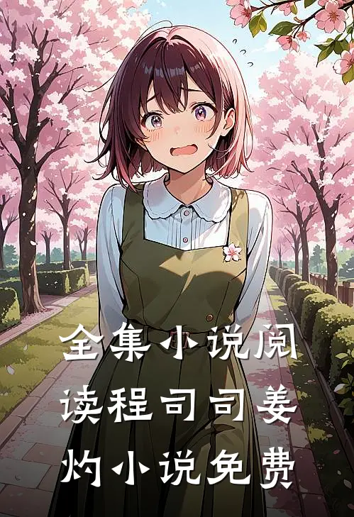 全集小说阅读程司司姜灼小说免费