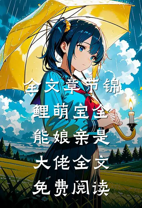 全文章节锦鲤萌宝全能娘亲是大佬全文免费阅读