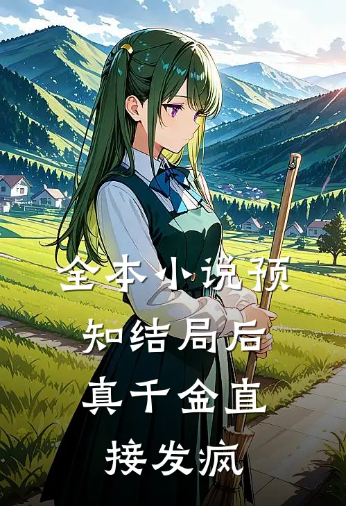 全本小说预知结局后，真千金直接发疯