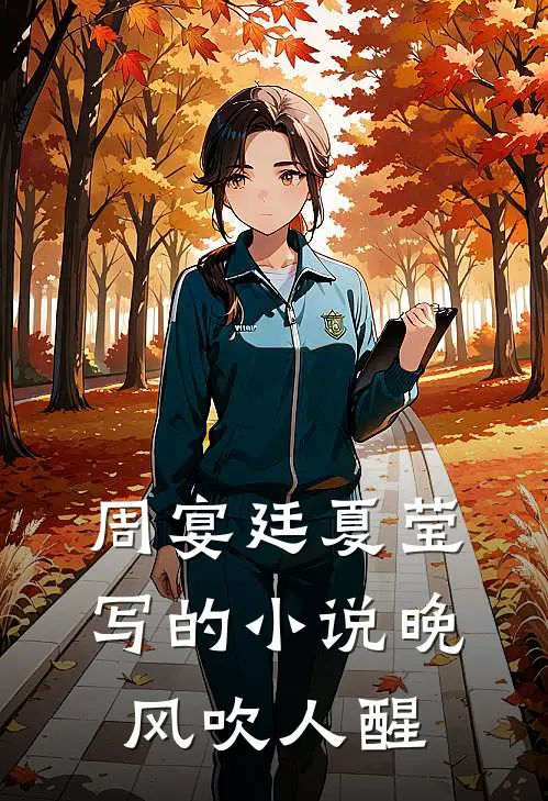 周宴廷夏莹写的小说晚风吹人醒