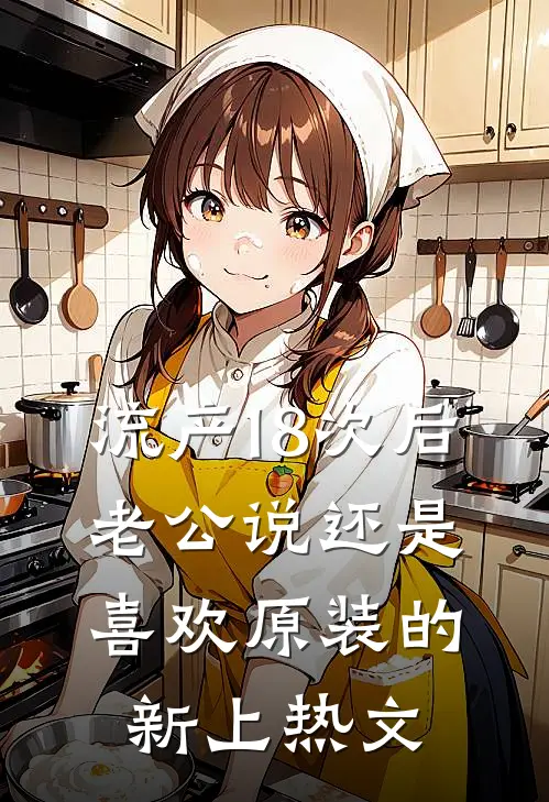 流产18次后，老公说还是喜欢原装的新上热文