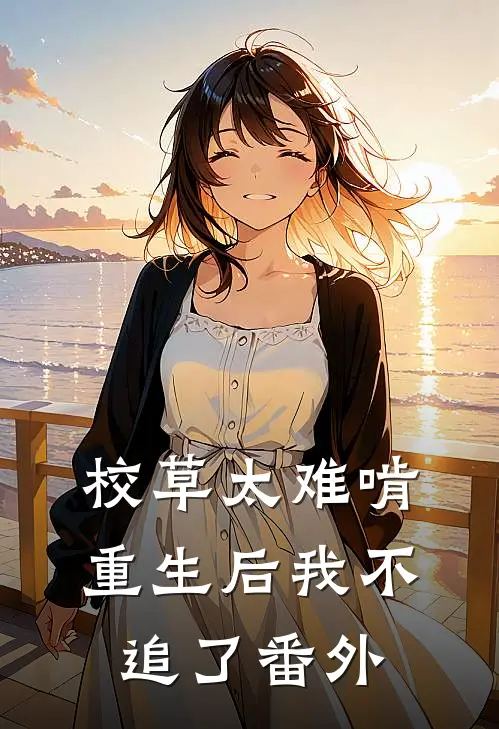 校草太难啃，重生后我不追了 番外