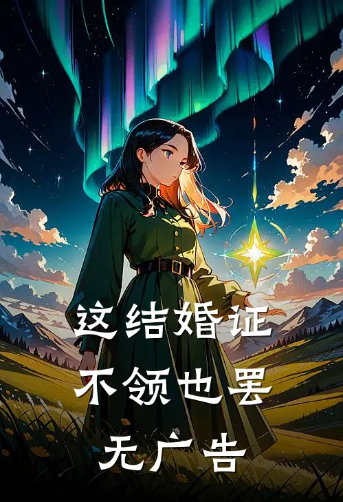 这结婚证，不领也罢无广告