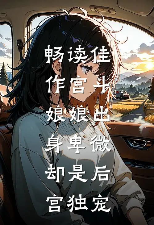 畅读佳作宫斗：娘娘出身卑微，却是后宫独宠