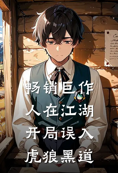 畅销巨作人在江湖，开局误入虎狼黑道